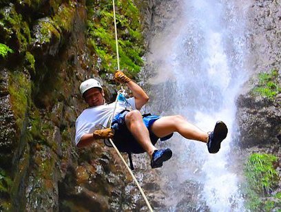 Canyoning and Canopy