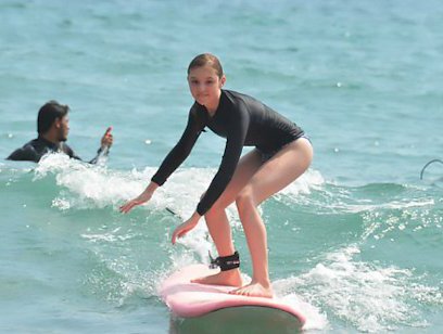 Surf Lesson - PRIVATE