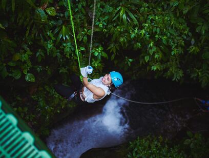 Canyoneering Adventure - La Roca
