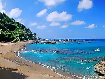 Cano Island Snorkeling - Corcovado Wilderness Lodge