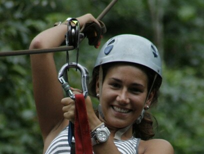 Canopy Zipline Los Canones and Los Lagos Hot Springs