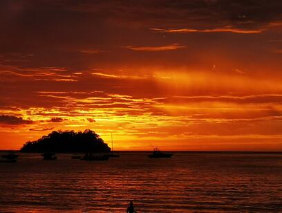 Private Sunset Boat Tour