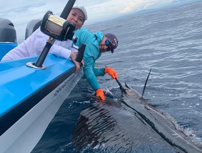 Sport Fishing Offshore 29 Foot Boat - Full Day - Whisper