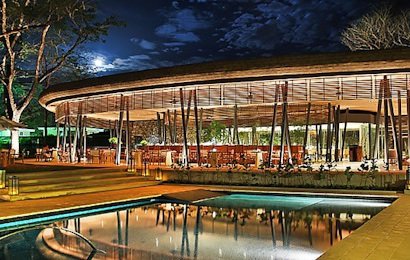 Casual elegance awaits you at El Mangroove Hotel.