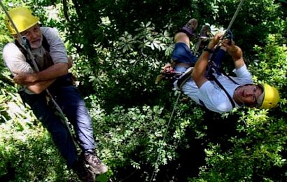 The South Pacific Eco Escape is a journey through the off the beaten path Southern Zone of Costa Rica.