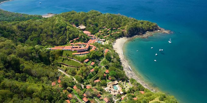 Secrets Papagayo Resort & Spa in Costa Rica is an exquisite and luxurious adults-only retreat nestled along the picturesque Papagayo Peninsula. Surrounded by lush tropical landscapes and overlooking the crystal-clear waters of the Pacific Ocean, our resort offers an indulgent escape in paradise. Immerse yourself in the refined elegance of our spacious suites, each boasting breathtaking ocean or garden views. Delight in a variety of gourmet dining options, from international cuisine to local specialties, and sip on handcrafted cocktails at our stylish bars. Indulge in pampering treatments at the world-class spa, relax by the swimming pool, or partake in exciting water sports and outdoor activities. With its unmatched beauty, impeccable service, and a range of upscale amenities, Secrets Papagayo Resort & Spa promises an unforgettable adults-only getaway in Costa Rica's tropical bliss. Resort amenities include tennis and volleyball courts, two pools, hiking trails, several restaurants and bars, conference rooms, wifi, daily and evening activities plus there is an onsite spa available.