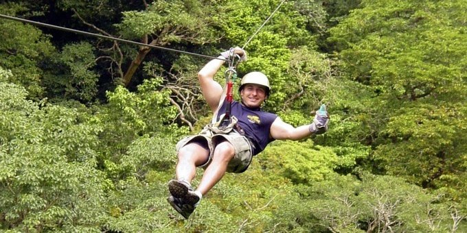 Canopy Zipline Borinquen
