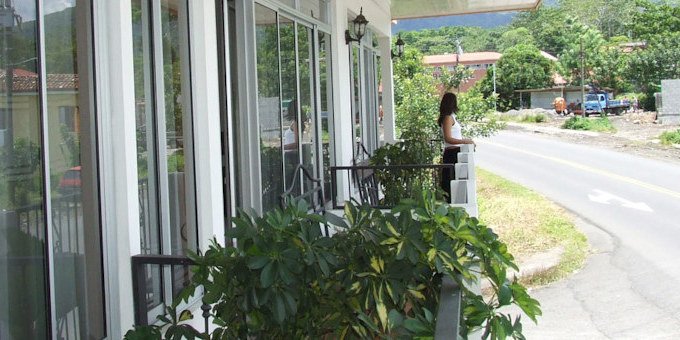 Hotel Regina in La Fortuna, Costa Rica, is a cozy and inviting economically friendly hotel that offers basic accommodations for travelers seeking a convenient stay in the area. The hotel features well-appointed rooms with modern amenities, ensuring a pleasant and relaxing stay for guests. The hotel's friendly and attentive staff are dedicated to providing excellent service and can assist with local advice and recommendations. With its central location in La Fortuna, Hotel Regina offers easy access to nearby attractions, shops, and restaurants, making it a great choice for budget travelers looking to explore the natural beauty of the area. Hotel amenities include laundry service, free parking, and complimentary WiFi.