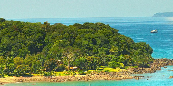 <p>Escape to the untamed beauty of Drake Bay, Costa Rica, at Drake Bay Wilderness Resort. Surrounded by pristine rainforest and the Pacific Ocean, our ecolodge offers a perfect blend of wilderness and comfort. Immerse yourself in guided tours, encounter diverse wildlife, and embark on thrilling excursions to Corcovado National Park or Cano Island. Savor sustainably sourced cuisine while enjoying panoramic bay views. Relax by the pool, unwind on spacious decks, and immerse yourself in the tranquility of the rainforest. With personalized service and a commitment to creating unforgettable experiences, Drake Bay Wilderness Resort invites you to discover the wonders of this Costa Rican paradise. Lodge amenities include a swimming pool, restaurant, and bar. <strong>There is a 25-pound-per-person baggage-luggage weight restriction for flights or boats to the hotel.</strong></p>