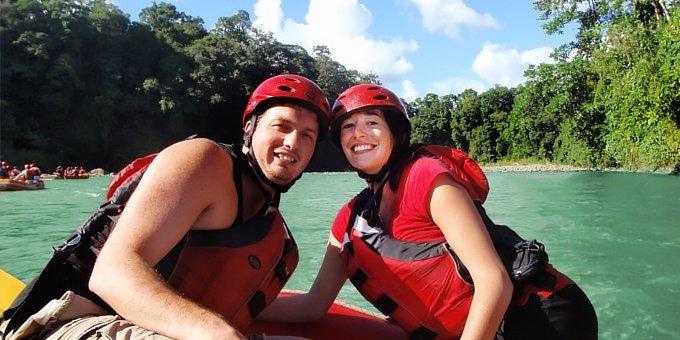 Dreaming of an adrenaline-pumping escape in the heart of Costa Rica's wild beauty?  Imagine yourself ziplining through lush rainforests, white-water rafting down raging rivers, and hiking through volcanic landscapes teeming with exotic wildlife.