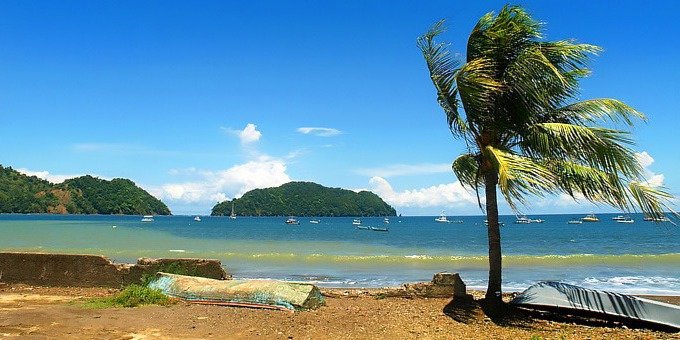 Golfito is a port city but does offer world-class sport fishing opportunities. The nearby Penas Blancas Wildlife Refuge is a phenomenal place to experience the jungle, see exotic wildlife, and seek amazing bird species.