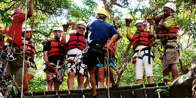 Generally speaking nearly all tours include round trip transportation to and from your hotel as long as the tour is available in that area.