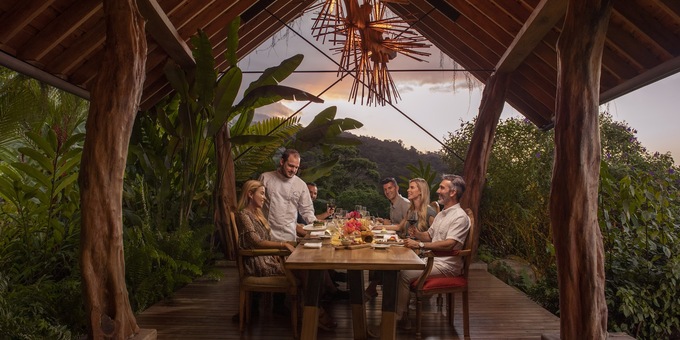 Imagine waking up in a luxurious villa overlooking the turquoise waters of the Pacific, the gentle sounds of the ocean lulling you into a state of pure bliss.